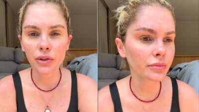 Bárbara Evans faz confissão chocante: Tive recaída na batalha contra vício