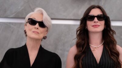 Só fãs perceberam: Final de O Diabo Veste Prada 2 esconde homenagem épica a Harrison Ford
