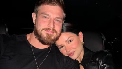 Juliette confessa detalhes íntimos do casamento e deixa Romulo Estrela sem palavras