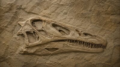 VITÓRIA HISTÓRICA! Fóssil brasileiro de dinossauro retorna após 30 anos na Alemanha
