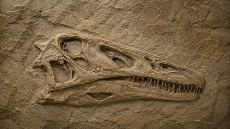 VITÓRIA HISTÓRICA! Fóssil brasileiro de dinossauro retorna após 30 anos na Alemanha