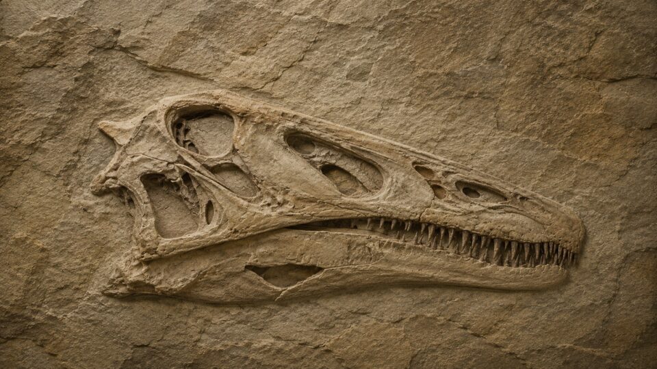 VITÓRIA HISTÓRICA! Fóssil brasileiro de dinossauro retorna após 30 anos na Alemanha