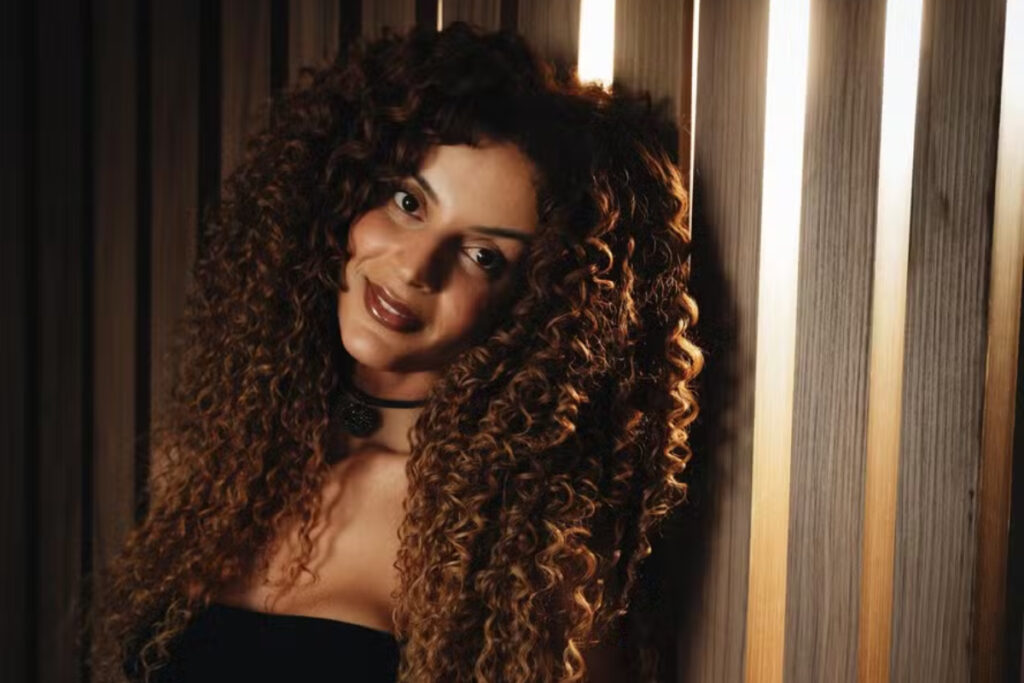 Gabriela Loran rebela contra críticas: O tapa que você não dá é o mais poderoso