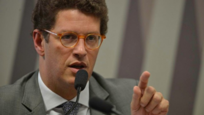 Salles ATACA Marcel van Hattem e chama general de 'frouxo': recado duro em meio à crise