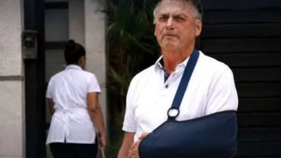 Paranoia no Planalto: Moraes determina apreensão do celular da cozinheira de Bolsonaro em operação surpresa!