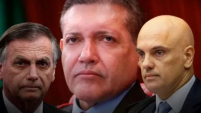 Decisão Bombástica: Nunes Marques pode anular condenação de Bolsonaro em desfecho crucial
