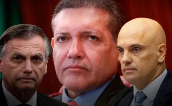 Decisão Bombástica: Nunes Marques pode anular condenação de Bolsonaro em desfecho crucial