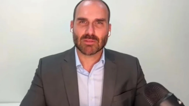 Print quebra silêncio: Eduardo desmonta o jogo do sistema