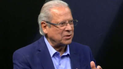 Alerta: José Dirceu internado em estado grave com doença rara revelada em desespero
