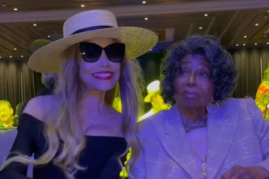 Matriarca do Pop: Katherine Jackson completa 96 anos e explode redes!