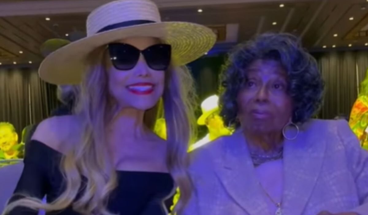 Matriarca do Pop: Katherine Jackson completa 96 anos e explode redes!