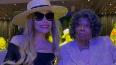 Matriarca do Pop: Katherine Jackson completa 96 anos e explode redes!