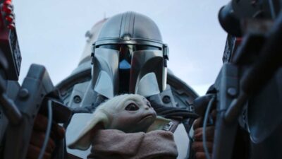 Mandaloriano e Grogu Quebra Regra MEGA REVELAÇÃO Star Wars 43 Anos