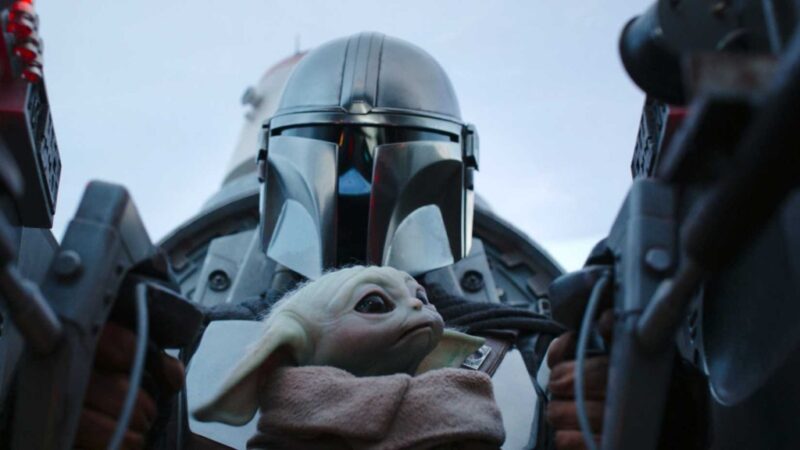 Mandaloriano e Grogu Quebra Regra MEGA REVELAÇÃO Star Wars 43 Anos