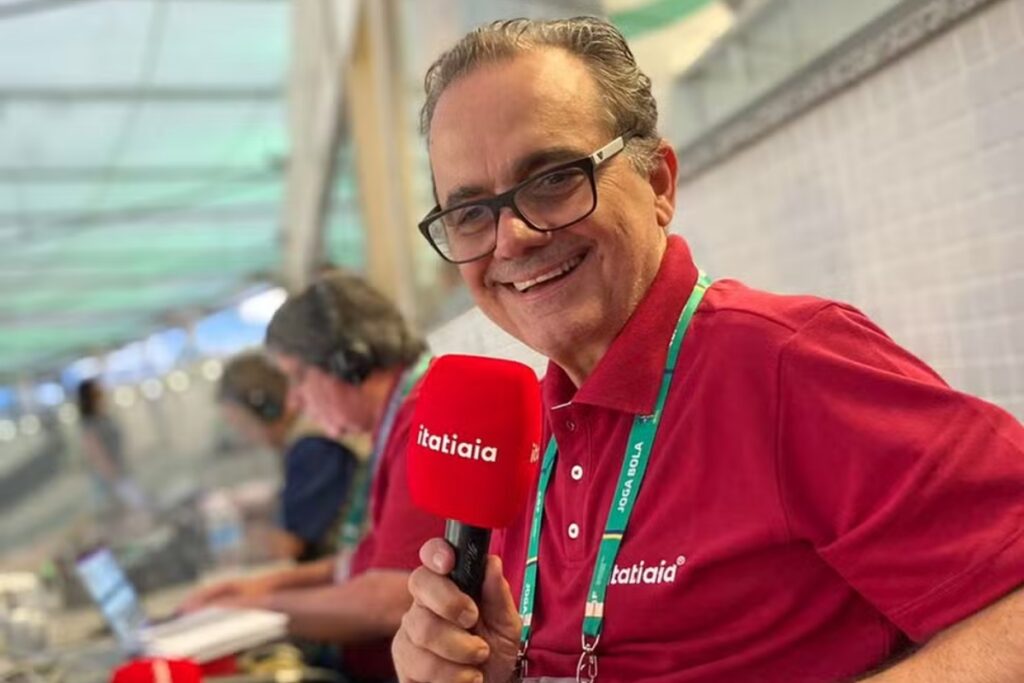Morte de Milton Naves: Radialista Esportico Morre Aos 70 Anos Deixando Vazio O Micrófono