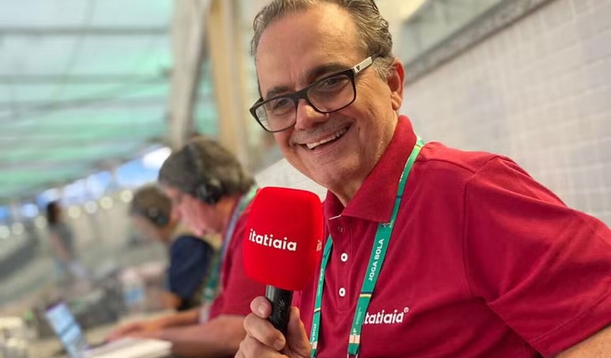 Morte de Milton Naves: Radialista Esportico Morre Aos 70 Anos Deixando Vazio O Micrófono