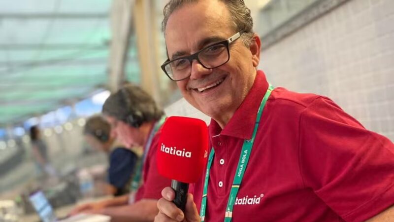 Morte de Milton Naves: Radialista Esportico Morre Aos 70 Anos Deixando Vazio O Micrófono