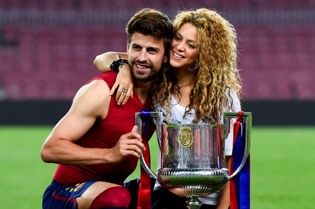 Shakira surpreende ao falar de Piqué após divórcio: gratidão inesperada