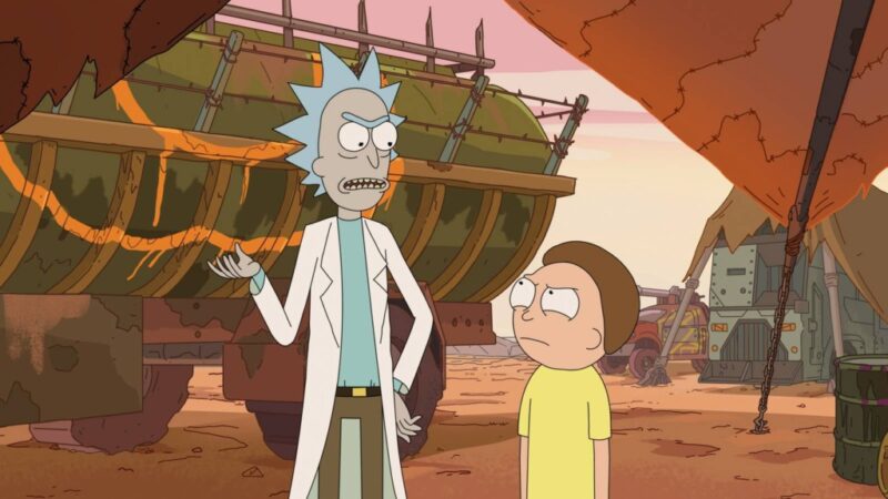 CONFIRMADO: Rick and Morty terá filme oficial, criadores fazem anúncio bombástico!