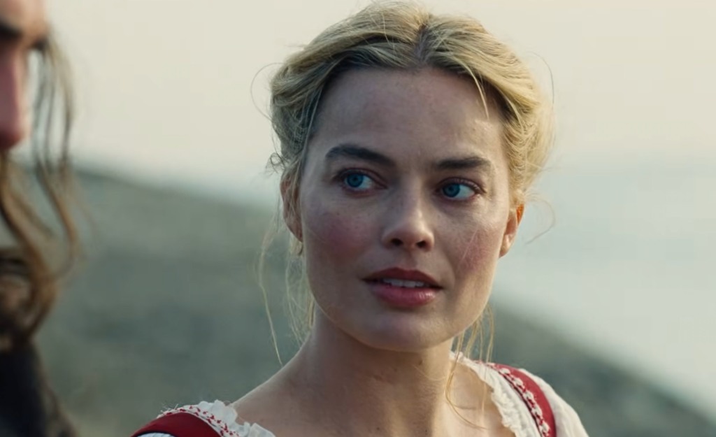 O Morro dos Ventos Uivantes: Diretora revela arrependimento ao cortar cena proibida com axilas peludas de Margot Robbie