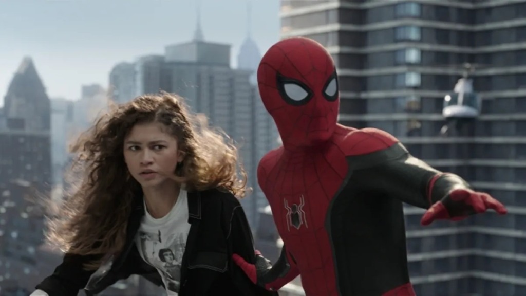 Homem-Aranha 4: Zendaya revela que trabalhar com Tom Holland foi um sonho absoluto