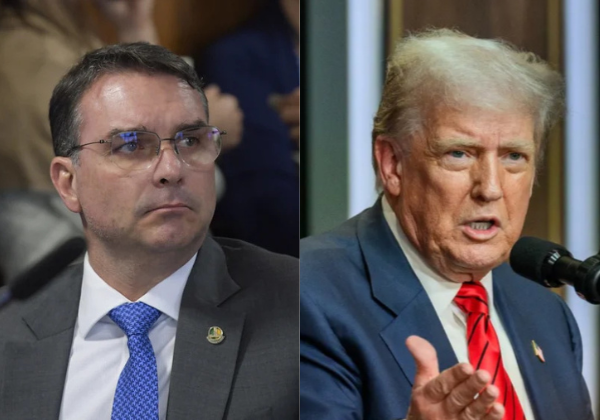Choque! Ex-agente da CIA revela interferência dos EUA a favor de Flávio nas eleições