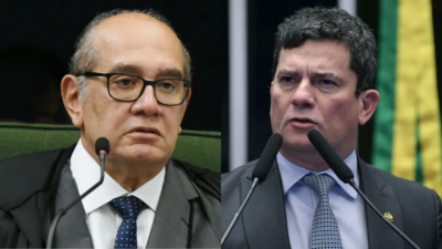 Escândalo: Gilmar se passa por juiz eleitoral para sabotar campanha de Sérgio Moro