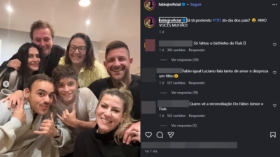 Fábio Jr. surpreende a web ao fazer homenagem emocionante à filha Cleo Pires no aniversário: mensagem de arrepiar
