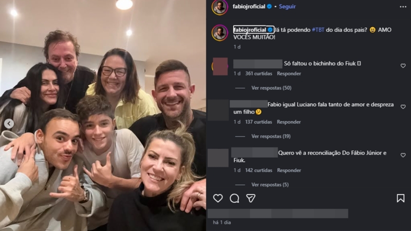 Fábio Jr. surpreende a web ao fazer homenagem emocionante à filha Cleo Pires no aniversário: mensagem de arrepiar
