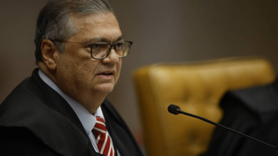 Flávio Dino explode ao revelar interferências de Gilmar Mendes e Estela Aranha no debate da Globo