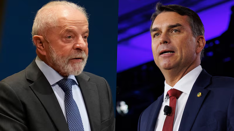 Flávio domina reta final e Lula sofre desmoralização total: golpe muda o cenário político
