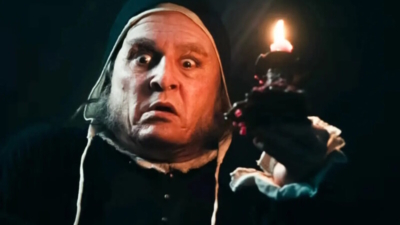 Johnny Depp enfrenta fantasmas aterrorizantes no trailer de Ebenezer