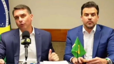 Marçal faz pedido desesperado a Caiado para salvar o Brasil no 1º turno
