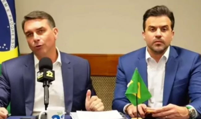 Marçal faz pedido desesperado a Caiado para salvar o Brasil no 1º turno