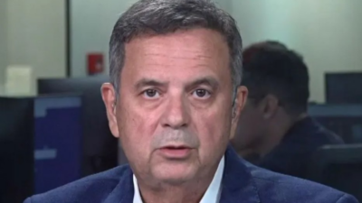 Rogério Marinho desmaia em Brasília e é socorrido às pressas para hospital