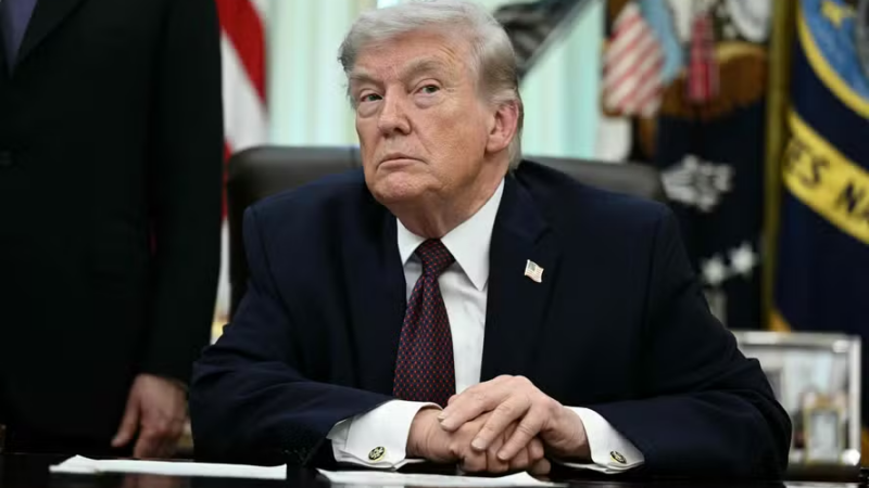 URGENTE: Trump detona eleição no Brasil em forte manifesto explosivo