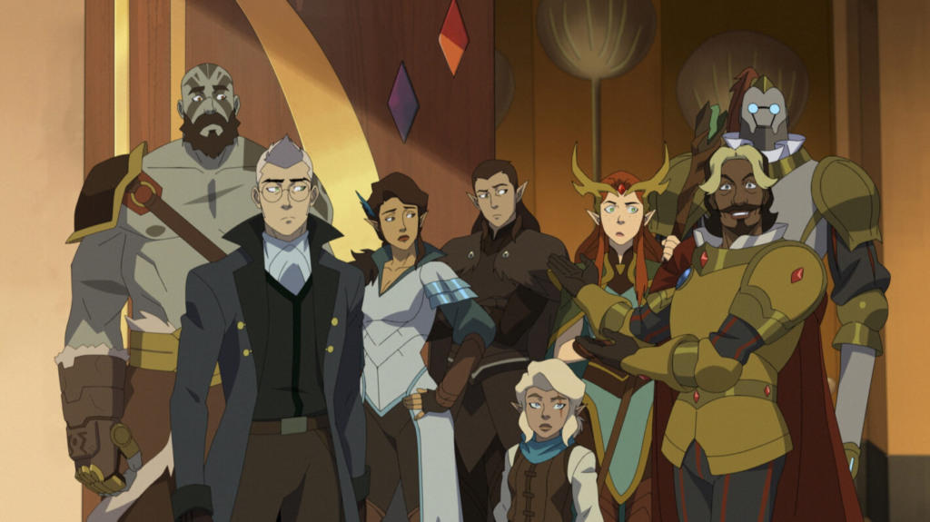 Vox Machina 4ª temporada: Spoiler Explosivo nos 3 Primeiros Episódios! Desvendamos Tudo