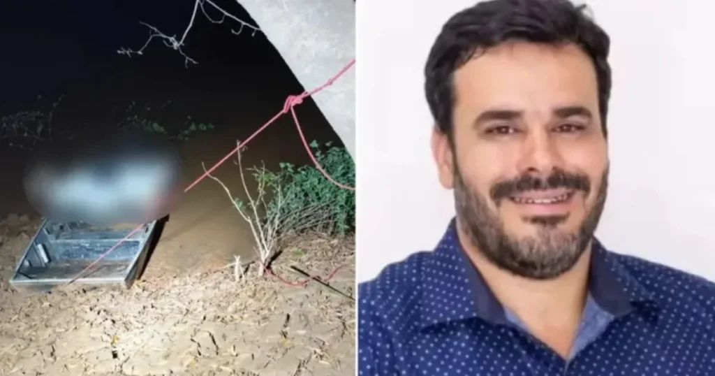 AFOGAMENTO CONFIRMADO: Ex-Vice-Prefeito Morre em Tragédia Abrupta