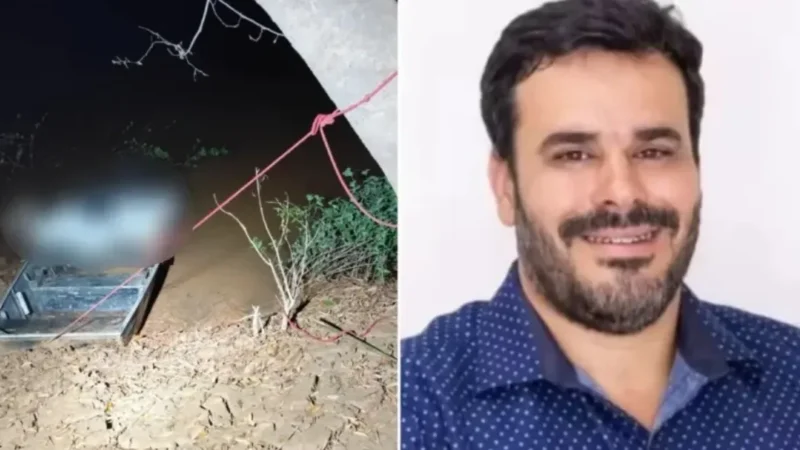 AFOGAMENTO CONFIRMADO: Ex-Vice-Prefeito Morre em Tragédia Abrupta