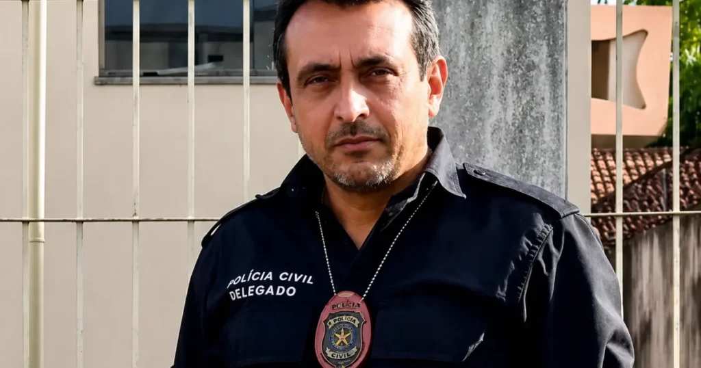 Delegado que investigava morte de cantora é encontrado morto em propriedade rural possível crime em série