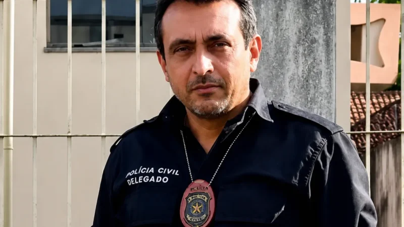 Delegado que investigava morte de cantora é encontrado morto em propriedade rural possível crime em série