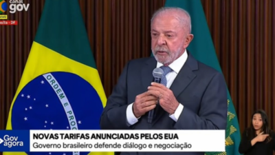 LULA EM PÂNICO: TRUMP SURPREENDE COM NOVAS TARIFAS E BRASIL VETA ACEITAÇÃO TOTAL