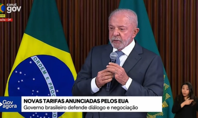 LULA EM PÂNICO: TRUMP SURPREENDE COM NOVAS TARIFAS E BRASIL VETA ACEITAÇÃO TOTAL
