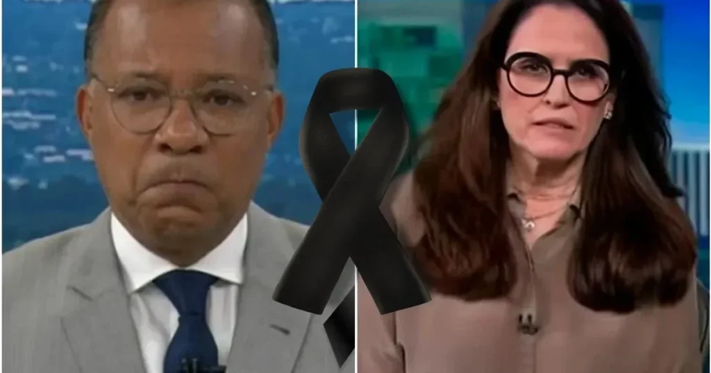 MORTE ABALA JORNAL NACIONAL: Equipe choca país com últimas notícias e homenagens surpreendentes