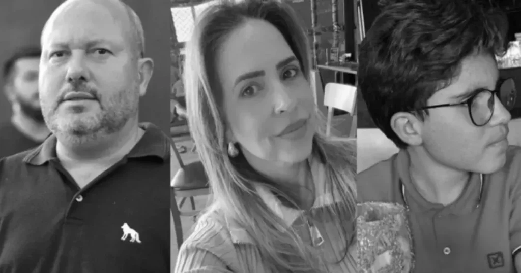 Tragédia em Goiás: Família inteira morre em acidente e gera comoção nacional