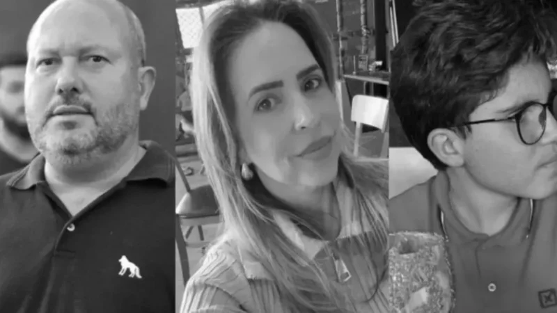 Tragédia em Goiás: Família inteira morre em acidente e gera comoção nacional