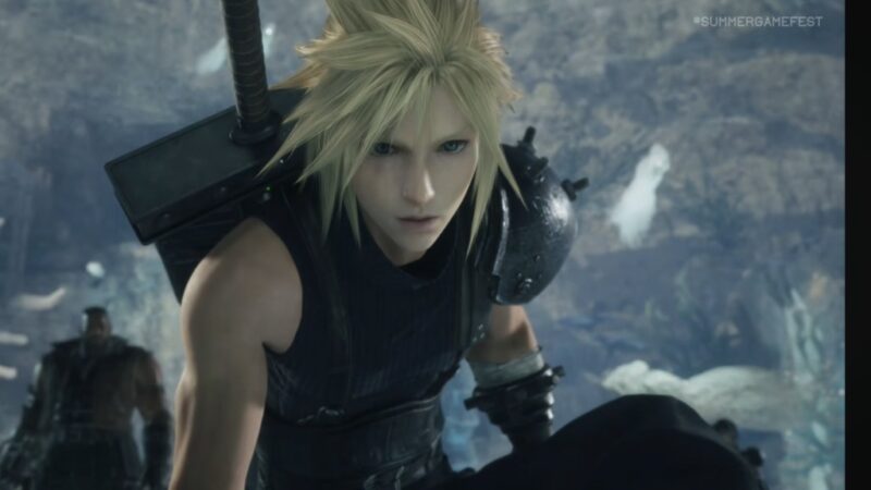 Final Fantasy 7 Revelation é REVELADO! Veja o PRIMEIRO TRAILER EXCLUSIVO