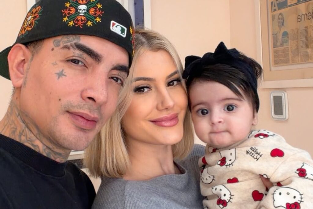 MC Guimê: esposa e filha vítimas de acidente grave após gravação de clipe