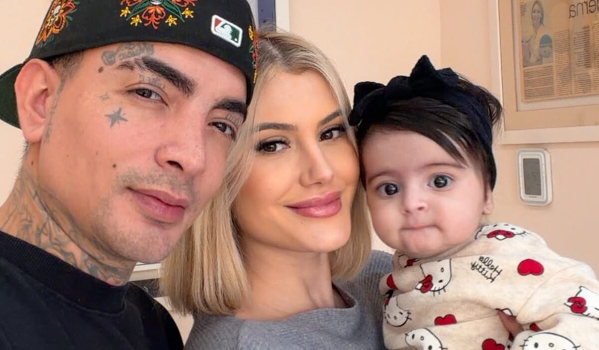 MC Guimê: esposa e filha vítimas de acidente grave após gravação de clipe