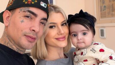 MC Guimê: esposa e filha vítimas de acidente grave após gravação de clipe